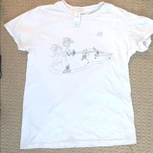 urban outfitters t shirt